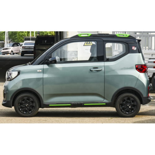 Wuling Hongguang Mini Automobile Vier wielen Mobiliteit Scooter Cars Elektrische auto voor volwassenen Factory Productie rechtstreeks